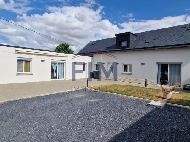 Maison vente à Beauvais, Formerie