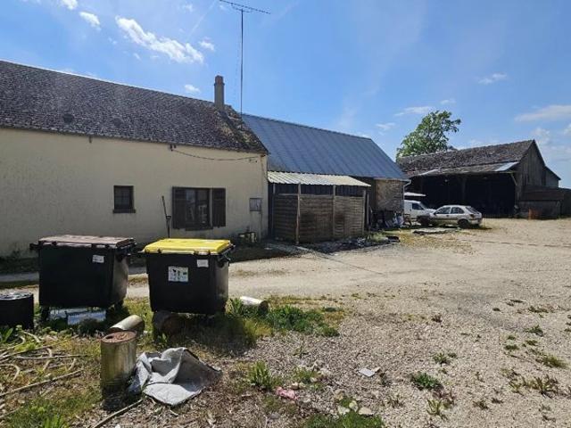 Maison vente à Chartres, Voves