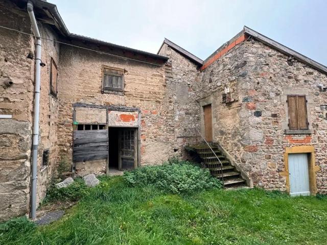 Maison vente à Roanne, Renaison