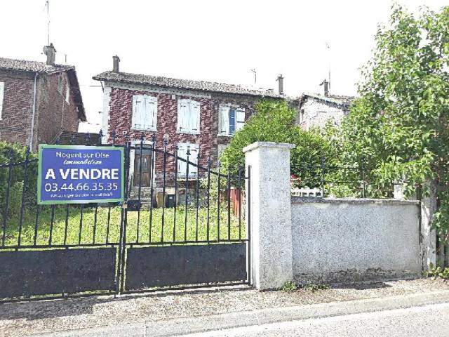 Maison vente à Senlis, Montataire