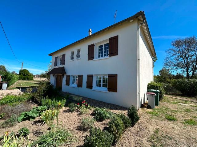 Maison vente à Noyers-sur-Cher, Loir-et-Cher