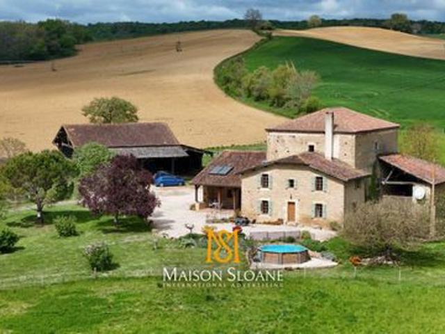 Maison vente à Mirande, Castelnau-d'anglès