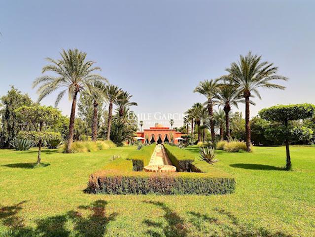 Maison vente à Marrakech, L'Oriental