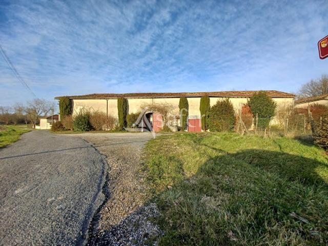 Maison vente à Cognac, Barbezieux-saint-hilaire