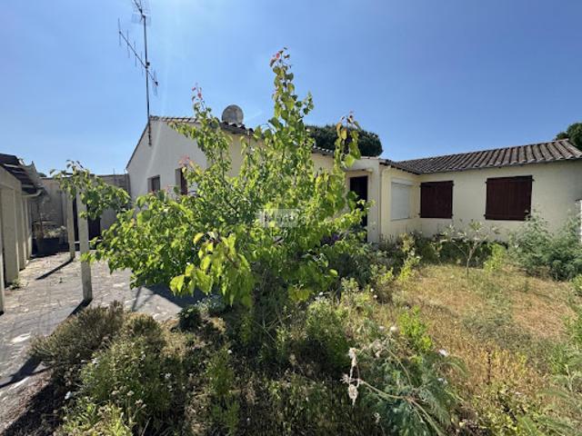 Maison vente à Rivedoux-Plage, Charente-Maritime