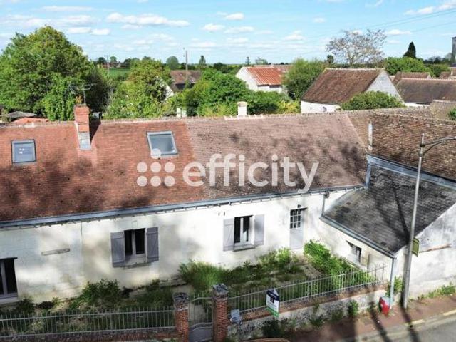 Maison vente à Loches, Dolus-le-sec