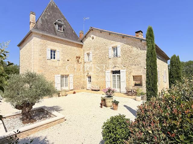 Maison vente à Nontron, Brantôme