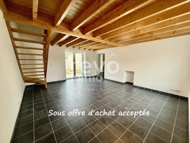 Maison vente à Nantes, Saint-colomban