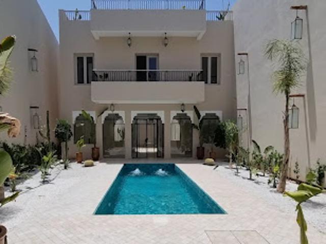 Maison vente à Marrakech, L'Oriental