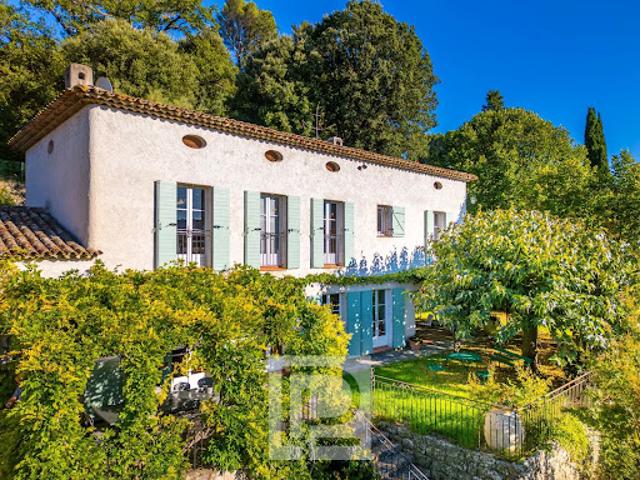 Maison vente à Grasse, Mougins