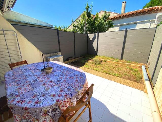 Maison vente à Nîmes, Le Grau-du-roi