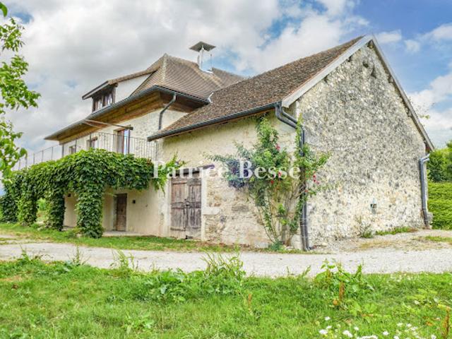 Maison vente à Saint-Julien-en-Genevois, Seyssel