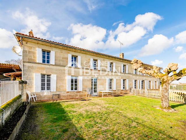 Maison vente à Blaye, Marcenais