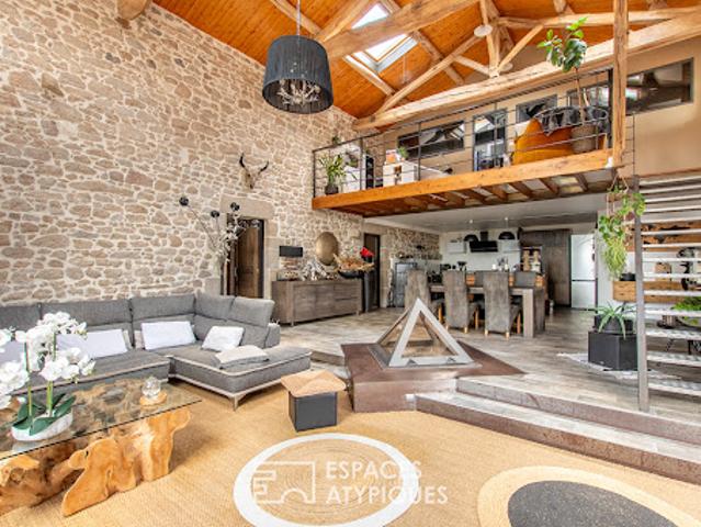 Maison vente à Cholet, Torfou