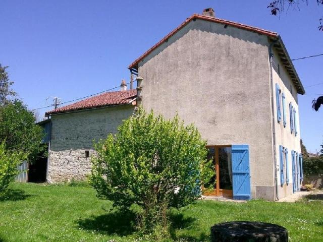 Maison vente à Charroux, Allier