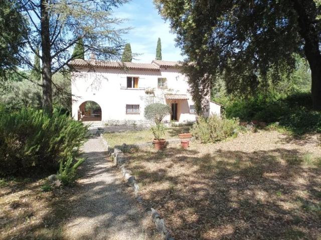 Maison vente à Grasse, Le Rouret