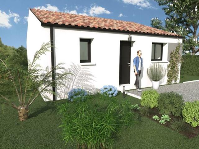 Maison vente à Nantes, La Haie-fouassière
