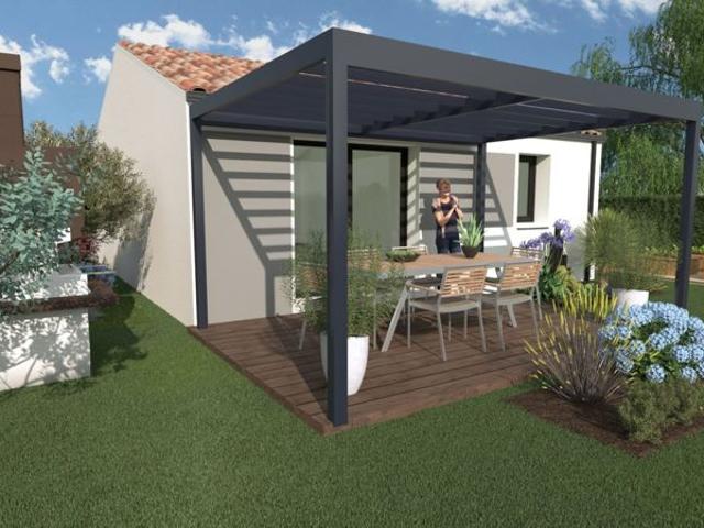 Maison vente à France métropolitaine, Le Pallet