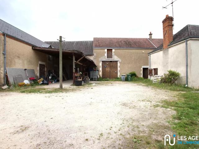 Maison vente à Orléans, La Chapelle-saint-mesmin