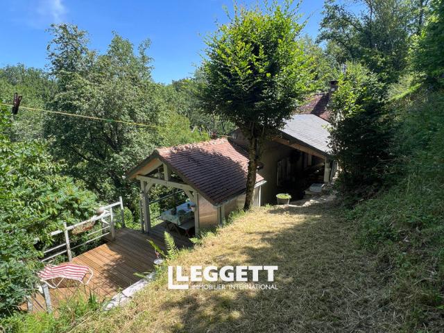 Maison vente à Guéret, Chéniers