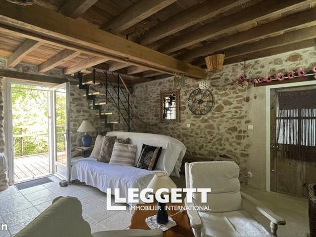 Maison vente à Guéret, Chéniers