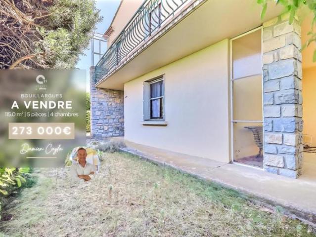 Maison vente à France métropolitaine, Bouillargues