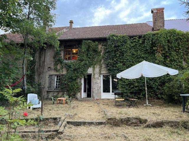 Maison vente à Saint-Dié-des-Vosges, Allarmont