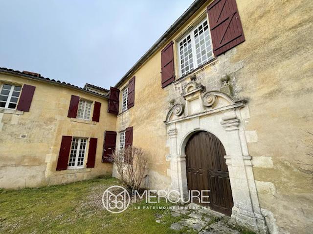Maison vente à Cognac, Jarnac