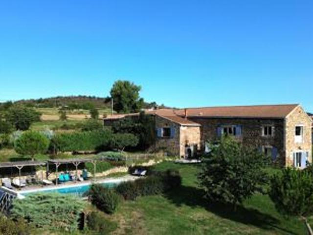 Maison vente à Tournon-sur-Rhône, Pailharès