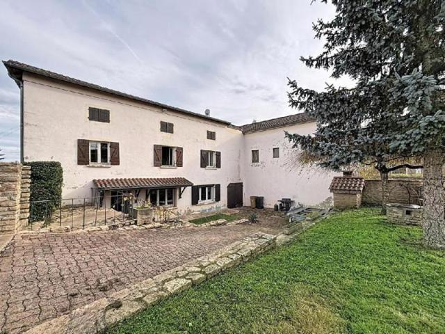 Maison vente à Mâcon, Saint-albain