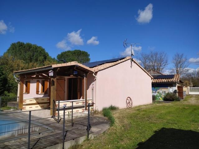 Maison vente à Montauban, Montricoux