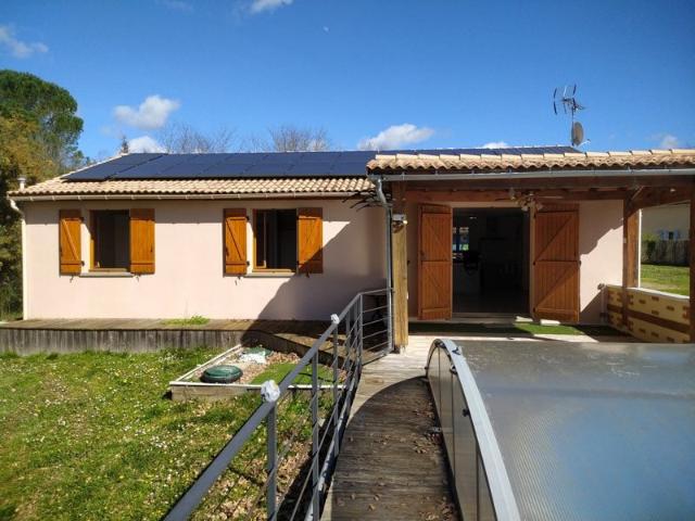 Maison vente à Montauban, Montricoux