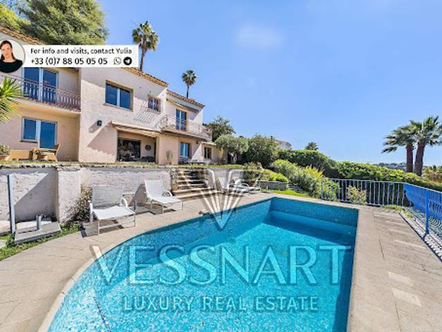 Maison vente à Grasse, Cannes