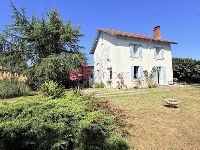 Maison vente à Saubusse, Landes