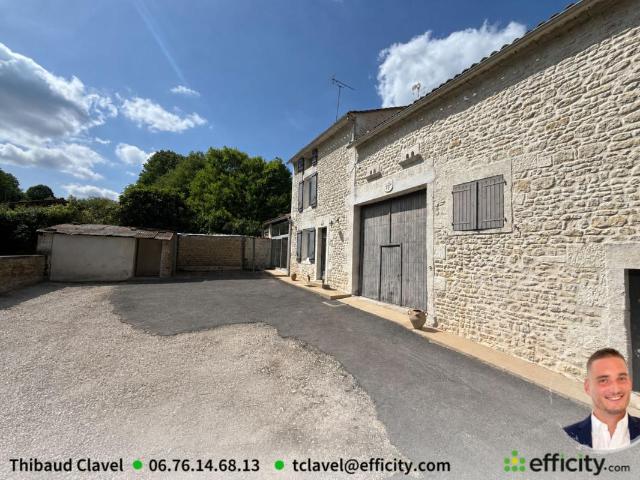 Maison vente à Angoulême, Saint-yrieix-sur-charente