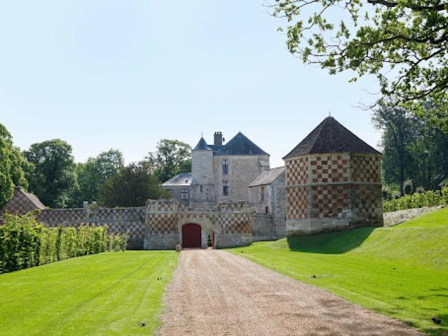 Château location à Pontoise, Magny-en-vexin