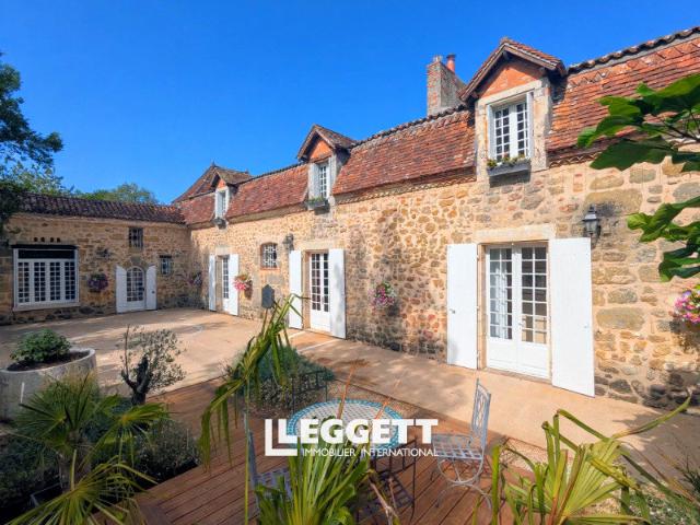 Maison vente à Nontron, Thiviers