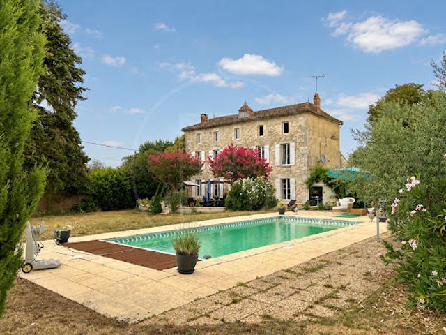 Maison vente à Bergerac, Vélines