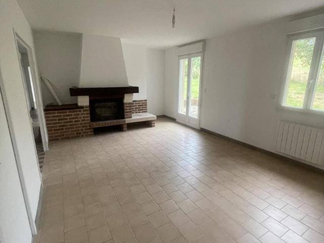 Maison location à Saissemont, Saisseval