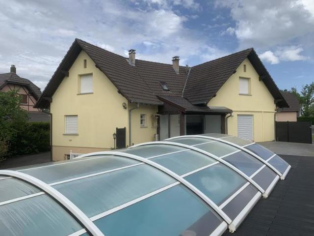 Maison vente à Mulhouse, Kembs
