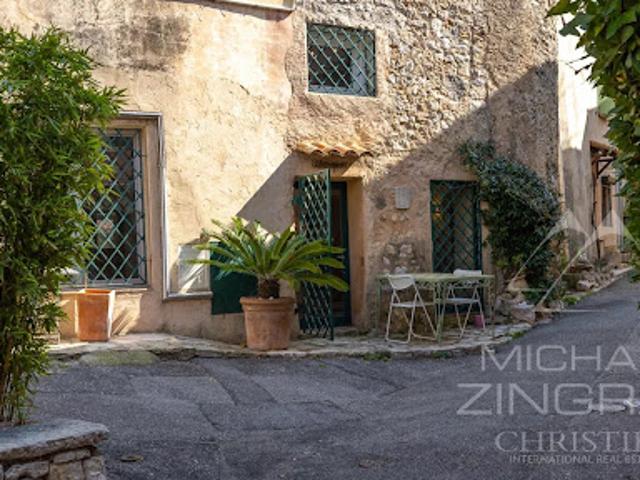 Maison vente à Grasse, Cabris