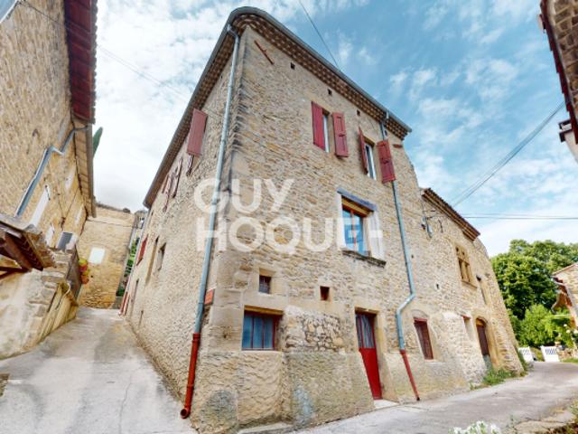 Maison vente à Die, Chabrillan