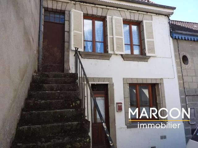 Maison vente à Aubusson, Creuse