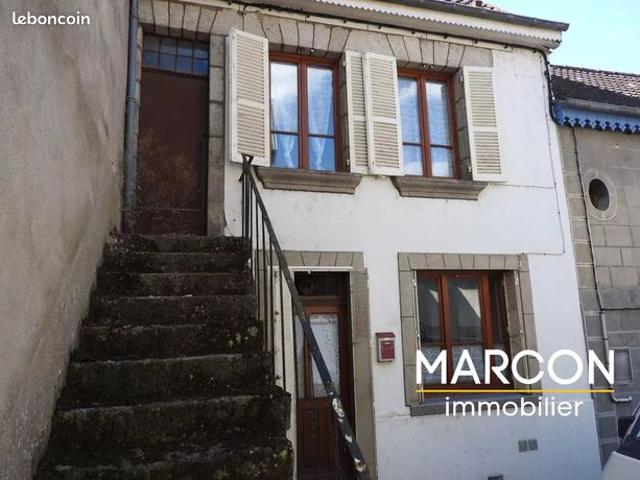 Maison vente à Argentan, Aubusson
