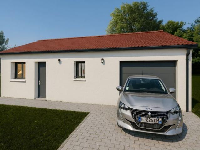 Maison vente à France métropolitaine, Aubière