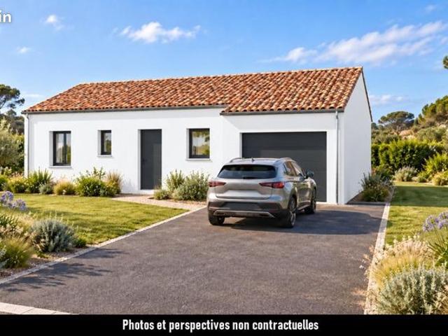 Maison vente à Boismé, Deux-Sèvres