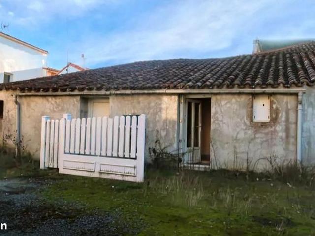 Maison vente à Fontenay-le-Comte, La Meilleraie-tillay