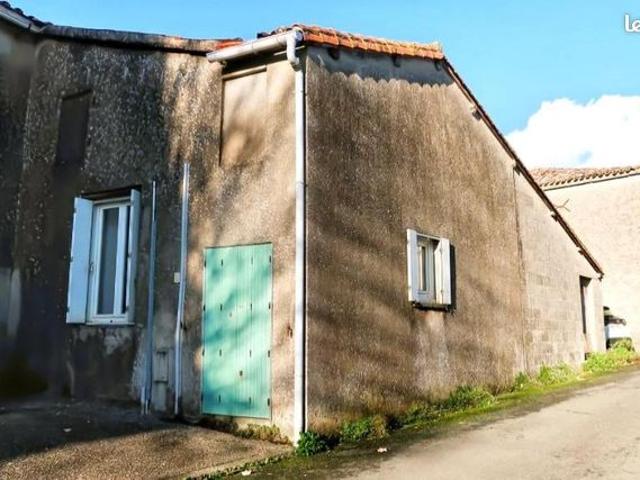 Maison vente à Fontenay-le-Comte, La Meilleraie-tillay
