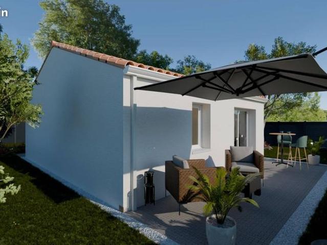 Maison vente à La Roche-sur-Yon, Landeronde