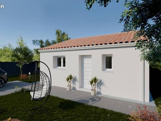 Maison vente à La Roche-sur-Yon, Landeronde
